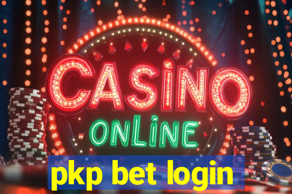 pkp bet login